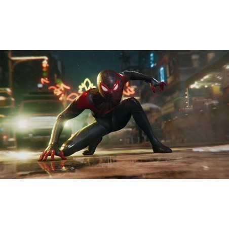 Marvel's Spider-Man: Miles Morales /...