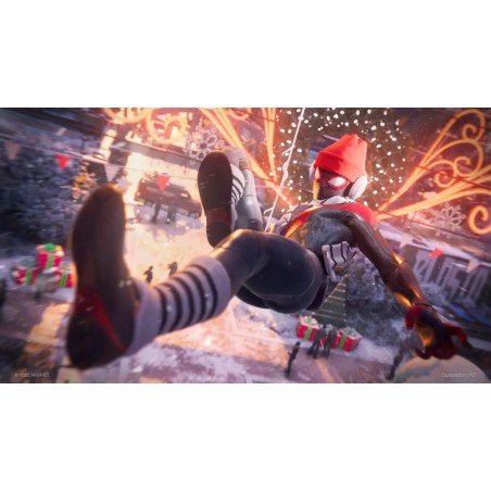 Marvel's Spider-Man: Miles Morales /...