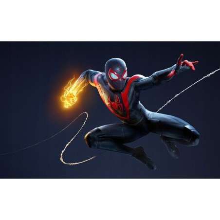 Marvel's Spider-Man: Miles Morales /...