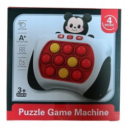 Zabawka Sensoryczna / Gra Zrecznosciowa / Pop It / Myszka / Elektron