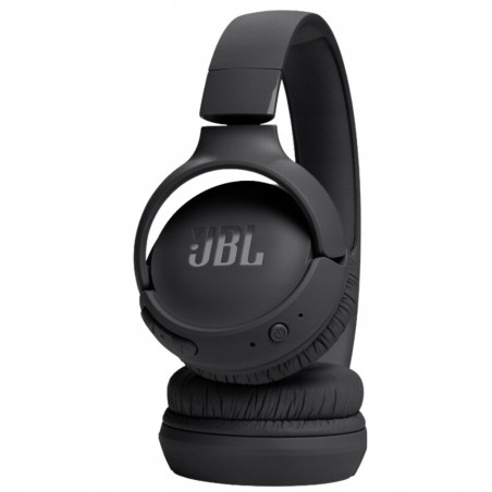 Słuchawki bezprzewodowe nauszne JBL Tune 525BT / Nowe / Produkt na licencji