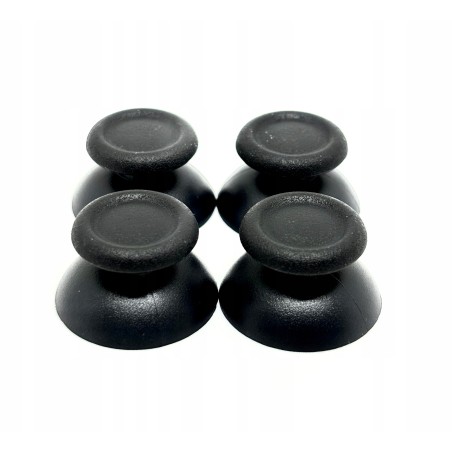 Grzybki na Analog Gałki Drążki do pada PS4 kolor Czarny 10szt