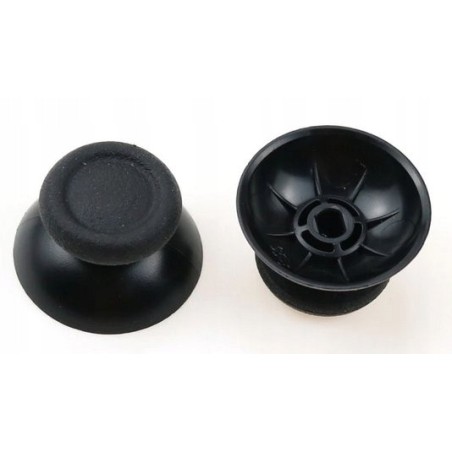 Grzybek Gałka Drążek na Analog do pada PS4 kolor Czarny 1szt