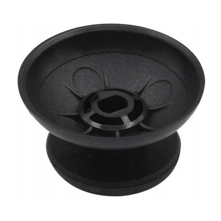 Grzybek Gałka Drążek na Analog do pada PS4 kolor Czarny 1szt