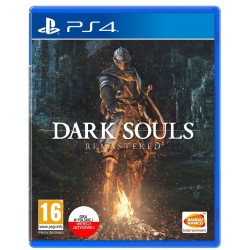 Dark Souls Remastered / PS4 / Nowa / Folia / Wersja Pudelkowa / PL N