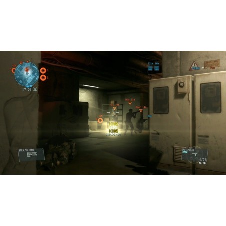 Metal Gear Solid V The Definitive Experience / MGS 5 / PS4 / Nowa / Folia