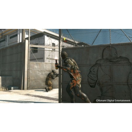 Metal Gear Solid V The Definitive Experience / MGS 5 / PS4 / Nowa / Folia