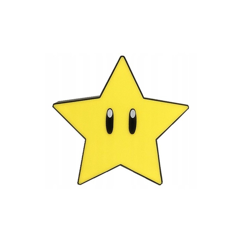 Super Star Light / Lampka Super Gwiazda / Mario Bros.