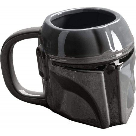 Kubek Ceramiczny 3D Star Wars Mandalorian