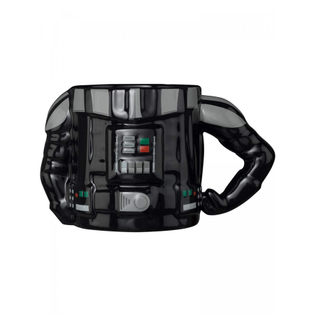 Kubek Ceramiczny STAR WARS 3D - Darth Vader