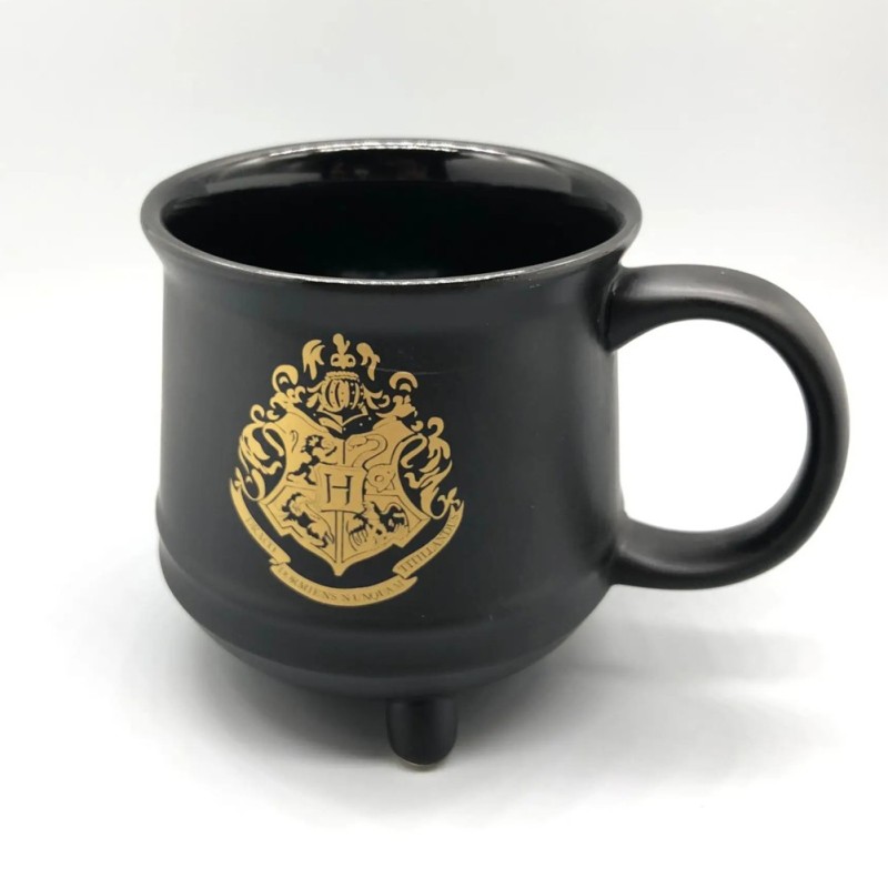 Kubek Kociołek Harry Potter Hogwarts 500ml