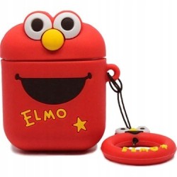 Etui na Apple AirPods 1/2 The Muppets ELMO 2