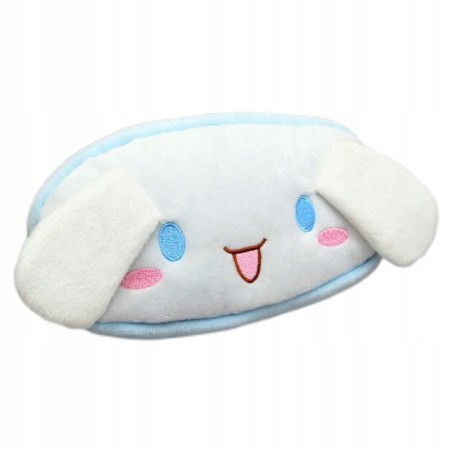 Piornik Pluszowy Szkolny Jednokomorowy Cinnamoroll