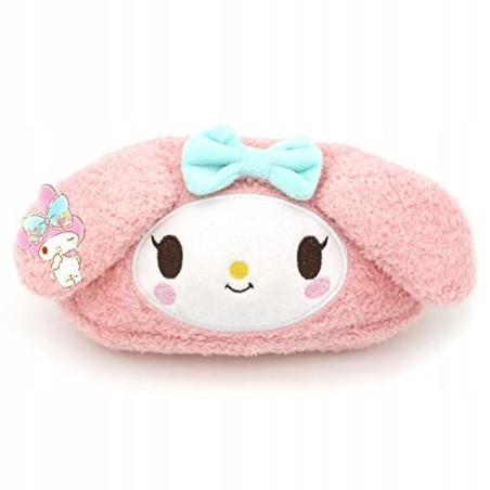 Piornik Pluszowy Szkolny Jednokomorowy Hello Kitty