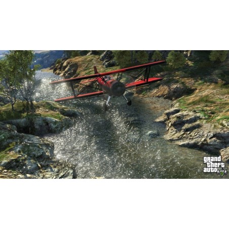 Xbox ONE GTA 5 Grand Theft Auto V Premium Edition