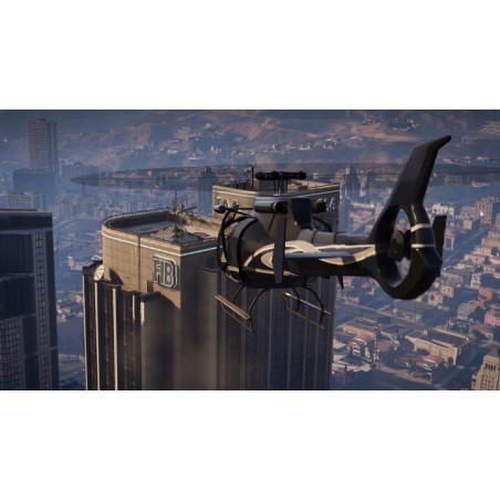 Xbox ONE GTA 5 Grand Theft Auto V Premium Edition
