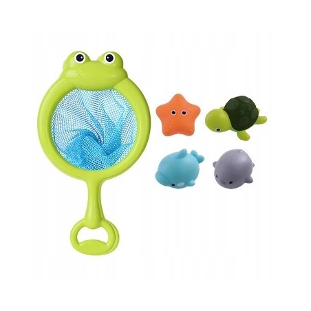 Zabawki do kapieli LED dla niemowlat Kolorowe wodoodporne lampki do 