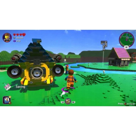 PS4 Lego Movie Przygoda The Videogame PL