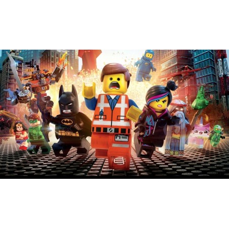 PS4 Lego Movie Przygoda The Videogame PL