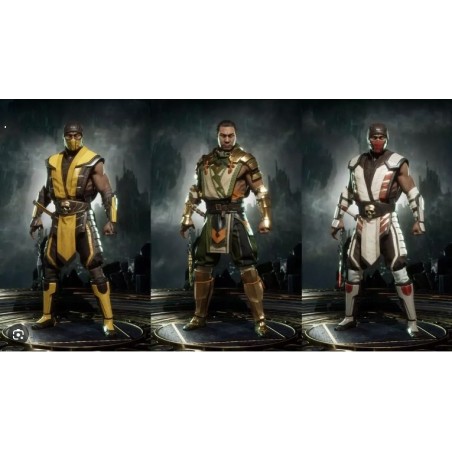 MORTAL KOMBAT 11 / PS4 / PS5 / WERSJA PUDEŁKOWA / POLSKIE NAPISY