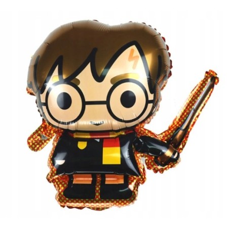 Balon Foliowy Na Hel HARRY POTTER 60*50cm