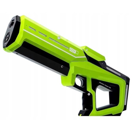 Pistolet na Wodę Elektryczny Automatyczny Wysokociśnieniowy czerwony