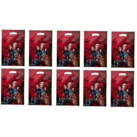 Torebka Prezentowa STRANGER THINGS 10szt