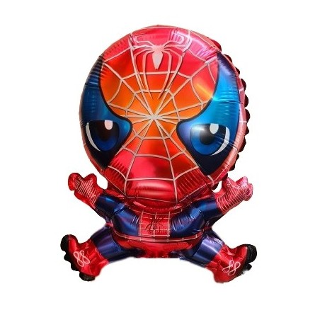 Balon Foliowy Na Hel - SPIDERMAN - 40*24cm - 2szt