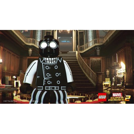 Lego Marvel Super Heroes 2 / PS4 / PS5 / Nowa / Folia / Wersja Pudełkowa
