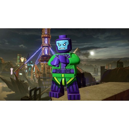 Lego Marvel Super Heroes 2 / PS4 / PS5 / Nowa / Folia / Wersja Pudełkowa