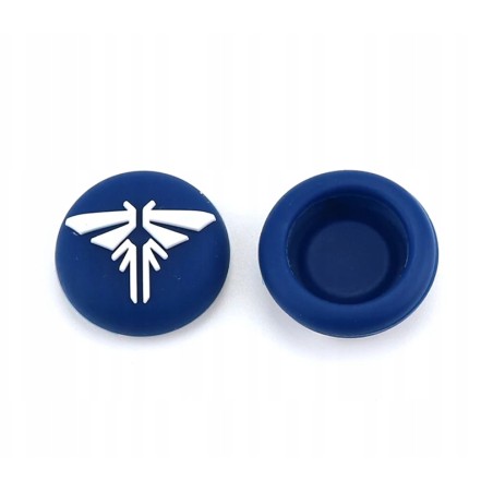 Gripy The Last Of Us 2szt Gumki Nakładki na analog (PS3 PS4 PS5 XBOX)