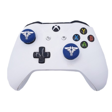 Gripy The Last Of Us 2szt Gumki Nakładki na analog (PS3 PS4 PS5 XBOX)