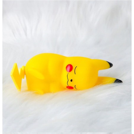 Lampka Nocna Pikachu Pokemon wzór D