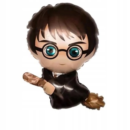 Balon Foliowy Harry Potter Happy Birthday Urodziny Duzy 70 cm