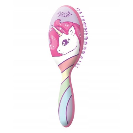 Szczotka do włosów dla dzieci / dziecięca / z motywem Jednorożca / Unicorn