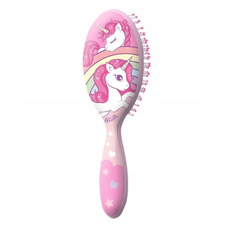 Szczotka do włosów dla dzieci / dziecięca / z motywem Jednorożca / Unicorn