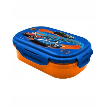 Lunch box / śniadaniówka / Hot Wheels / Produkt na Licencji / Duży