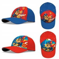 Czapka z daszkiem / dziecieca bejsbolowka Psi Patrol / Chase / rozmi