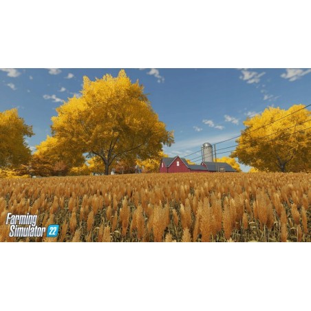 Farming Simulator 22 / PS4 / Nowa / Wersja Pudełkowa / PL Napisy / Bonus