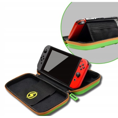 Etui na NINTENDO Switch - MINECRAFT Creeper