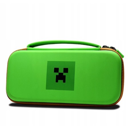 Etui na NINTENDO Switch - MINECRAFT Creeper
