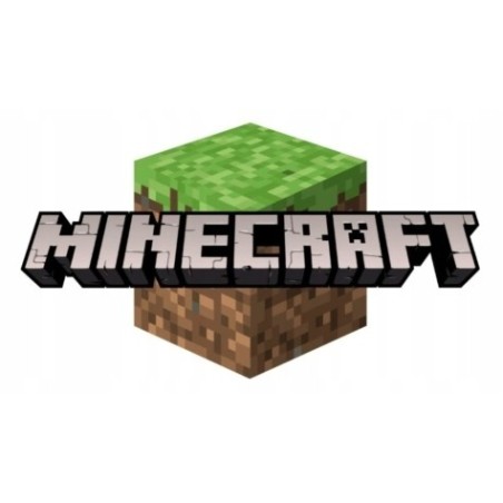 Bidon Minecraft TNT Butelka dla dzieci na wodę 400ml
