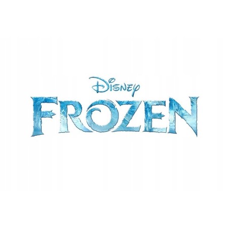 Szczotka do włosów dla dzieci Kraina Lodu Disney Frozen 1 sztuka Licencja
