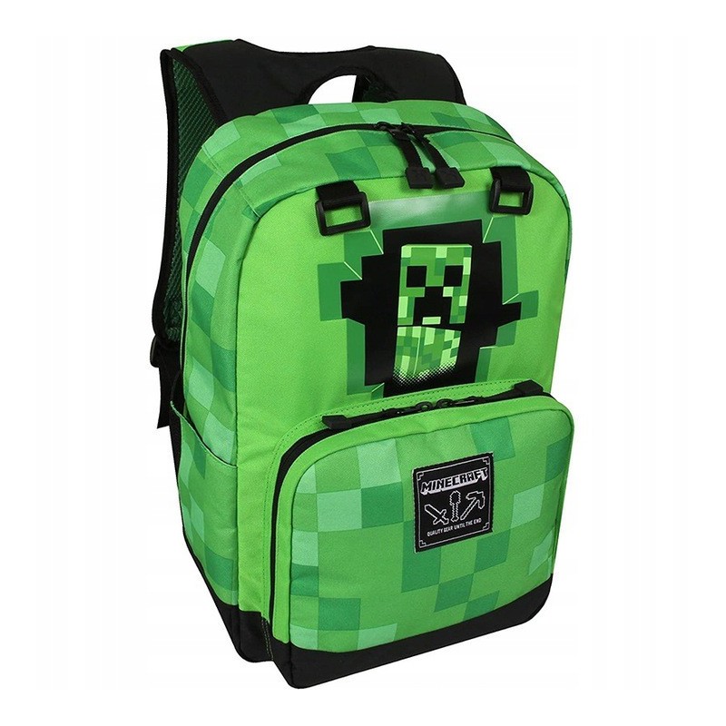 Plecak MINECRAFT Creeper 1