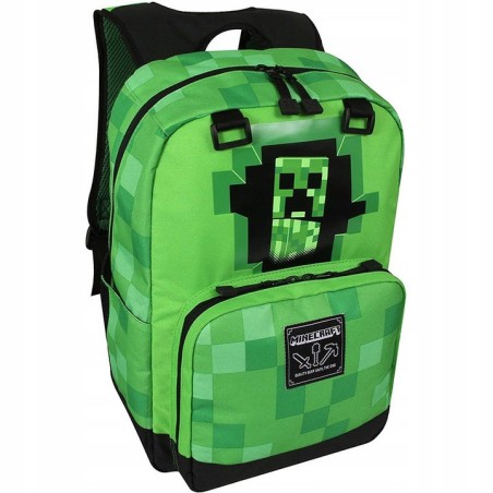 Plecak MINECRAFT Creeper 1