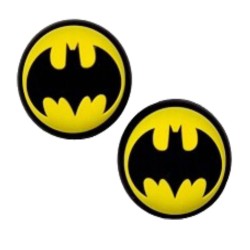 Gumki Nakładki na analog PS3 PS4 PS5 XBOX - BatMan - 2x