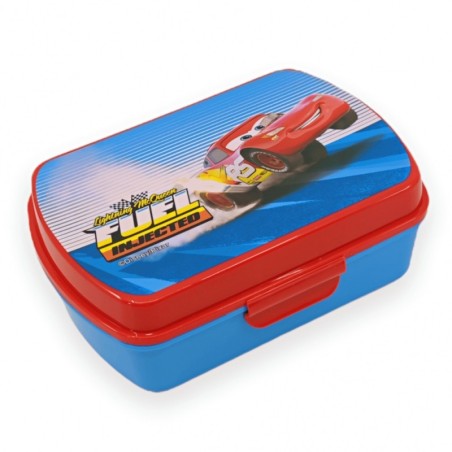 Lunch box / sniadaniowka / Auta / Cars / Produkt na Licencji / Disne