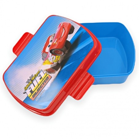 Lunch box / śniadaniówka / Auta / Cars / Produkt na Licencji / Disney/Pixar