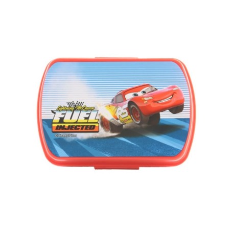 Lunch box / śniadaniówka / Auta / Cars / Produkt na Licencji / Disney/Pixar