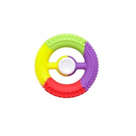 Spinner Fidget Gniotek 2w1